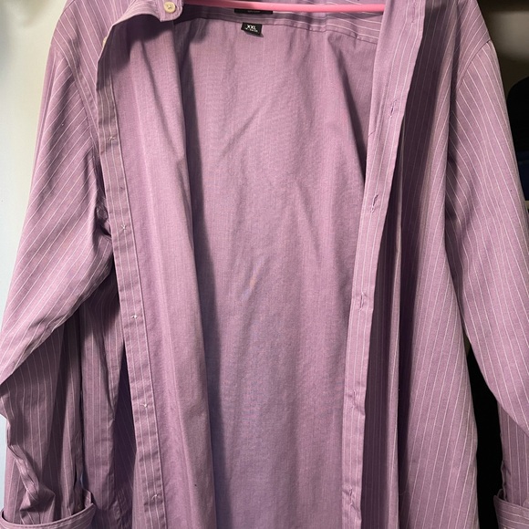 XXL PERRY ELLIS Button down - Picture 4 of 9